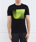 Футболка Tee 6 BOSS GREEN - черный(50491337)