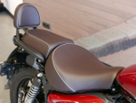 Royal Enfield Meteor 350 Supernova Red