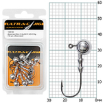 Джиггер для рыбалки Aqua Ultra-C Jig 28