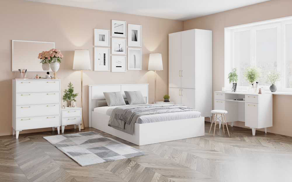 Спальня Толедо Комод ТК-20