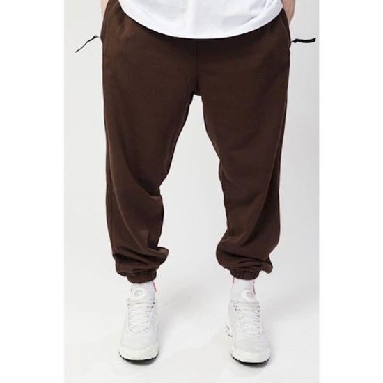 Штаны CODERED Trainer Blank Summer (коричневый)