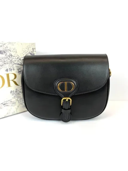 Сумка Dior Bobby, черный