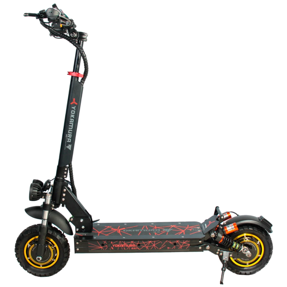 Электросамокат YOKAMURA RX1