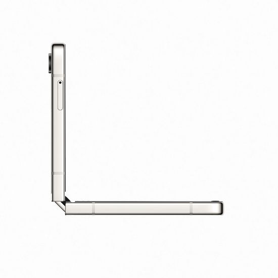 Смартфон Samsung Galaxy Z Flip5 8/256 Гб бежевый