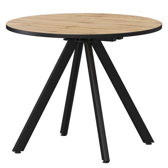 Стол нераздвижной Байкал Мини Байкал 800 (Н-3819)  800x800x750