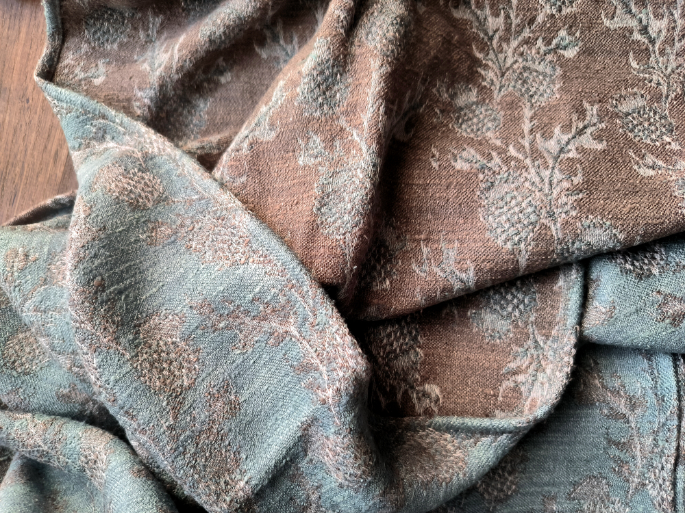 Mokosh wrap Чертополохи Океан