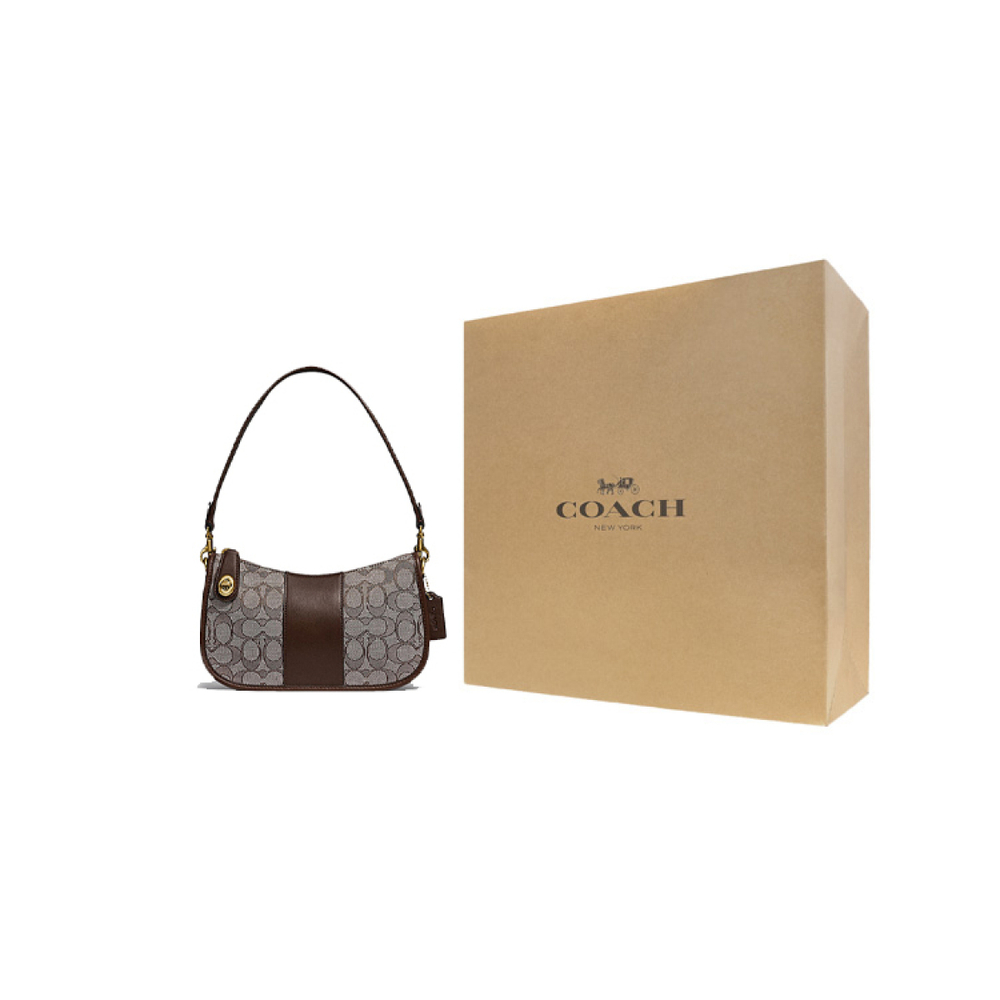 Сумка COACH Swinger, C0721-B4S0M