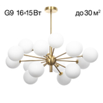 Люстра на штанге Citilux Tonga CL212193