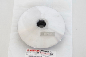 BB8-E7620-00 2DP-E7620-00. PRIMARY SLIDING SHEAVE COMP.. Pulley Drive front movable  Yamaha N-Max, NMX