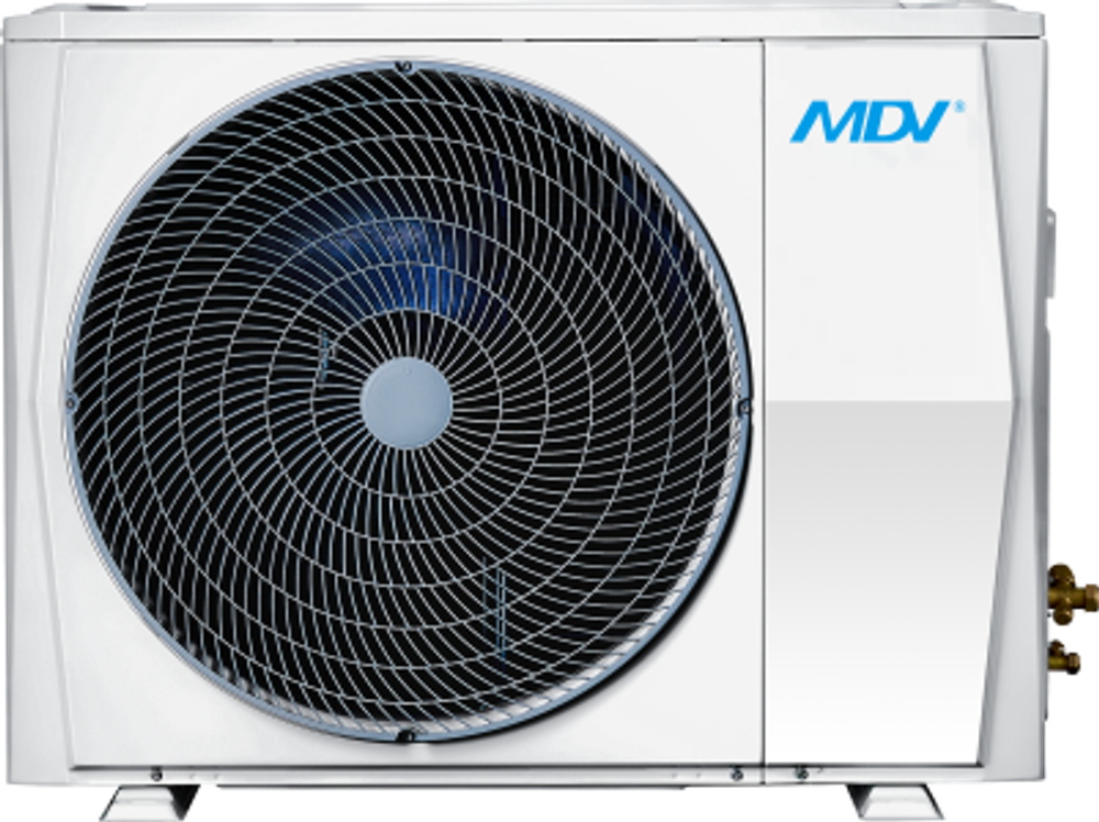 MDV Наружный блок mini (однофазный) MDV-V140W/DHN1(С)