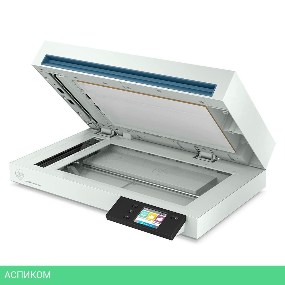 Сканер HP ScanJet Pro N4600 fnw1 (20G07A#B19)