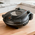 Духовка-мини (пицца-мейкер) SA-7029TWB, 1200Вт