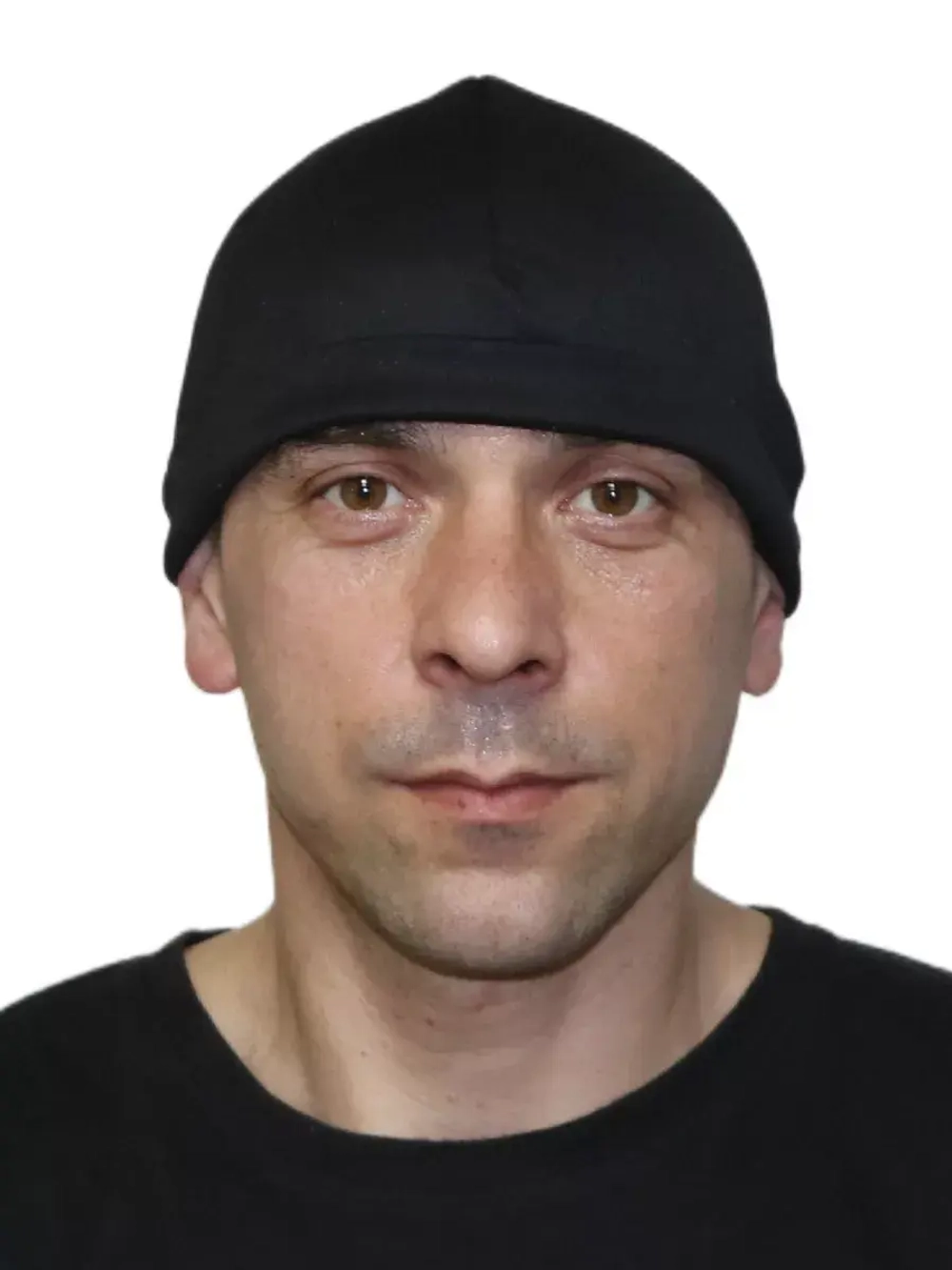 Шапка тонкая летняя