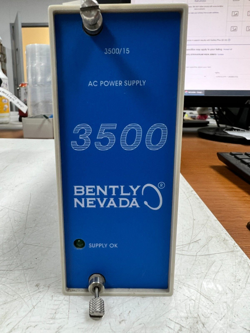 127610-01R / 126399-01G3500/15