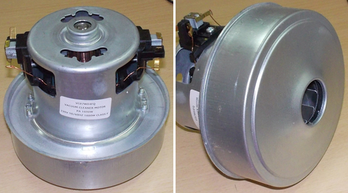 Двигатель пылесоса 1800W (VC0706FQW)