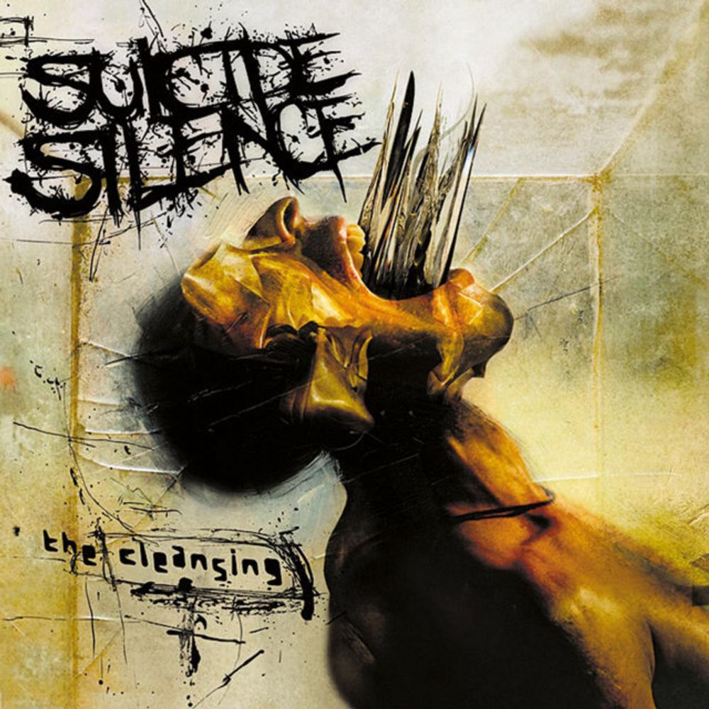 Suicide Silence / The Cleansing (LP+CD)