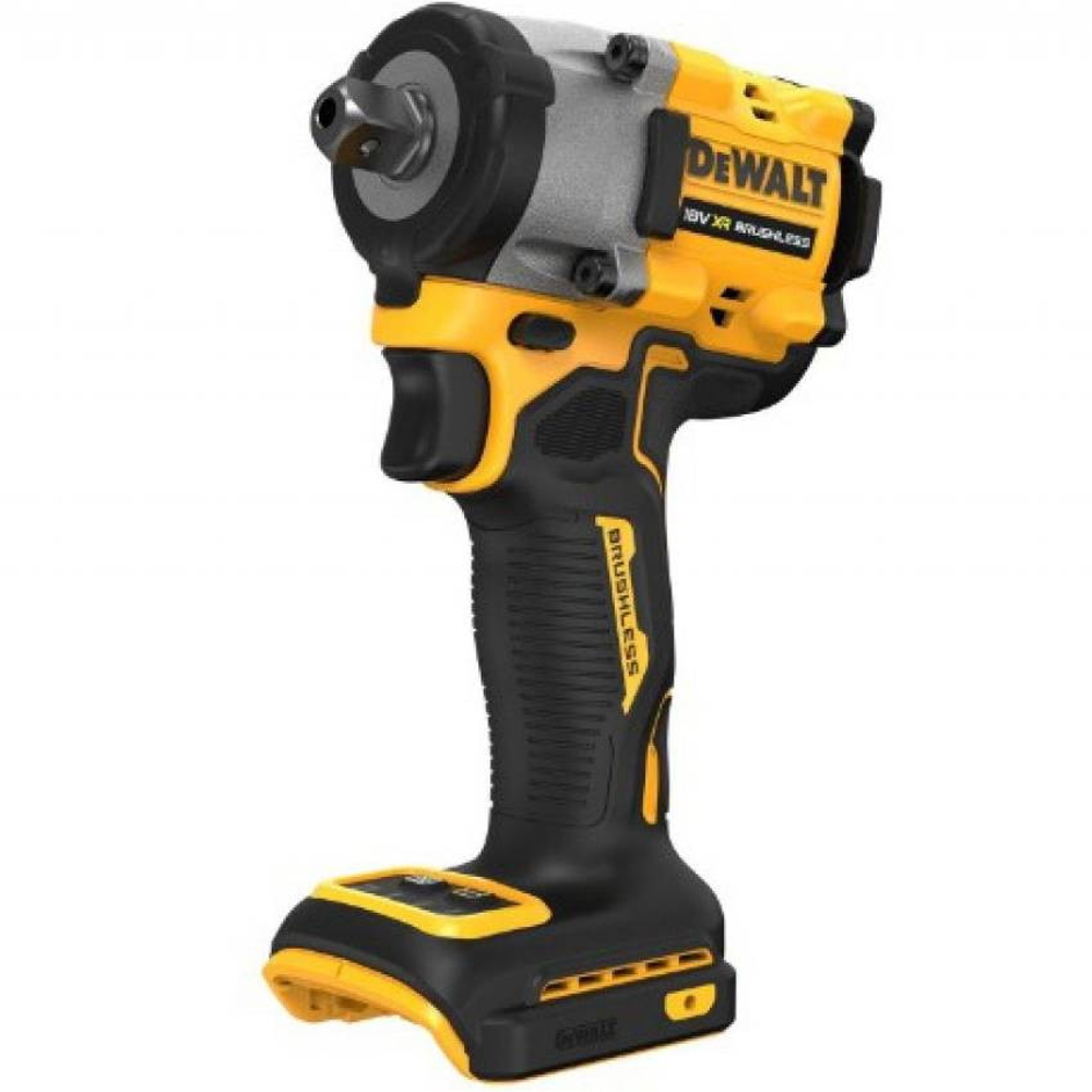 Гайковерт беcщеточный Dewalt DCF922P2T-QW