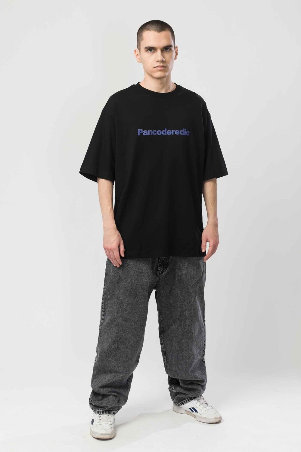 Футболка Codered Over T Pancoderedic черная