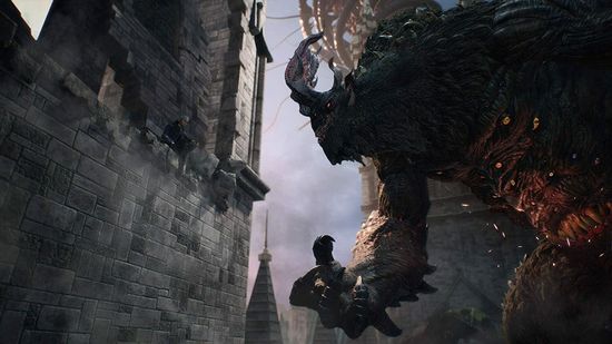 Игра Devil May Cry 5 (DMC5) (PS4, русские субтитры)