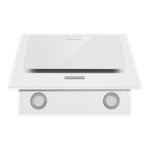 Кухонная вытяжка MAUNFELD Tower A 50 белый