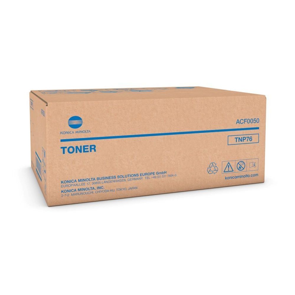 Тонер-картридж Konica-Minolta TNP-76 для bizhub 4000i/4020i (12k)