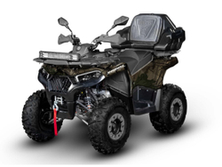 Квадроцикл SHARMAX Hummer 320 RX (камуфляж)