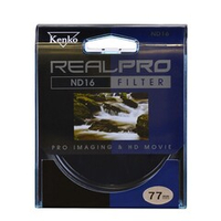 Светофильтр Kenko REALPRO ND16 нейтрально-серый 72mm