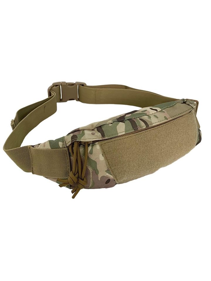 Сумка тактическая наплечно-поясная (мультикам)