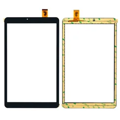 Тачскрин DXP2-0321-101A-V2.0-FPC (Черный)