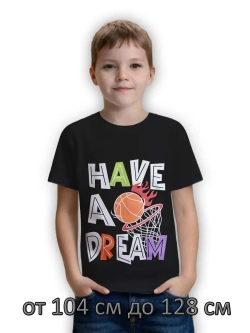Футболка для садика и школы.мальчик.1шт