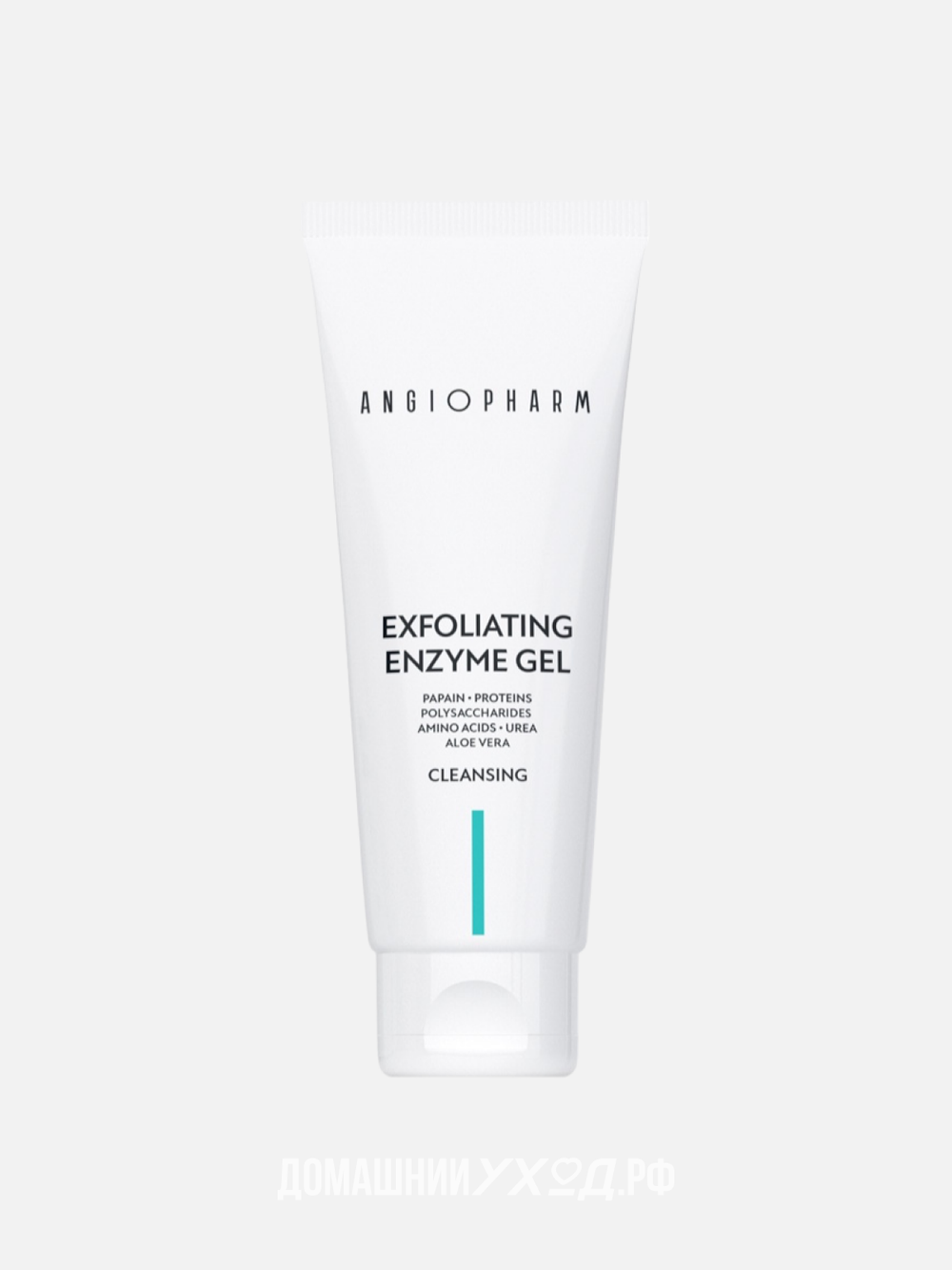 Энзимный гель-эксфолиант Exfoliating Enzyme Gel для лица, Ангиофарм, 75 мл Энзимный гель-эксфолиант Exfoliating Enzyme Gel для лица, Ангиофарм, 75 мл