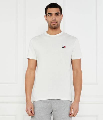 Футболка Tommy Jeans - белый(DM0DM20322)