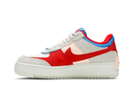 Кроссовки Nike Air Force 1 Shadow (Женская размерная сетка)