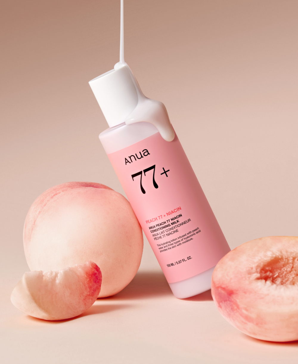 Anua Лосьон-молочко с экстрактом персика и ниацинамидом Peach 77% Niacin Conditioning Milk 150 мл