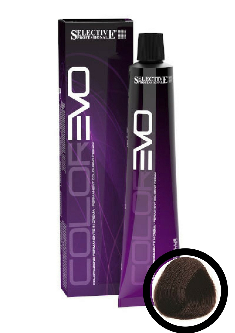 EVO 4.0 NEW каштановый