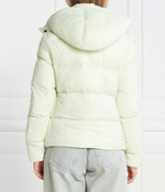 Пуховая куртка CALVIN KLEIN JEANS - мятный(J20J221646)