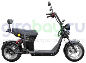 Электроскутер IKINGI M7 PRO 3999W фото №9