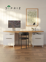 Стол письменный Ochensol, белый