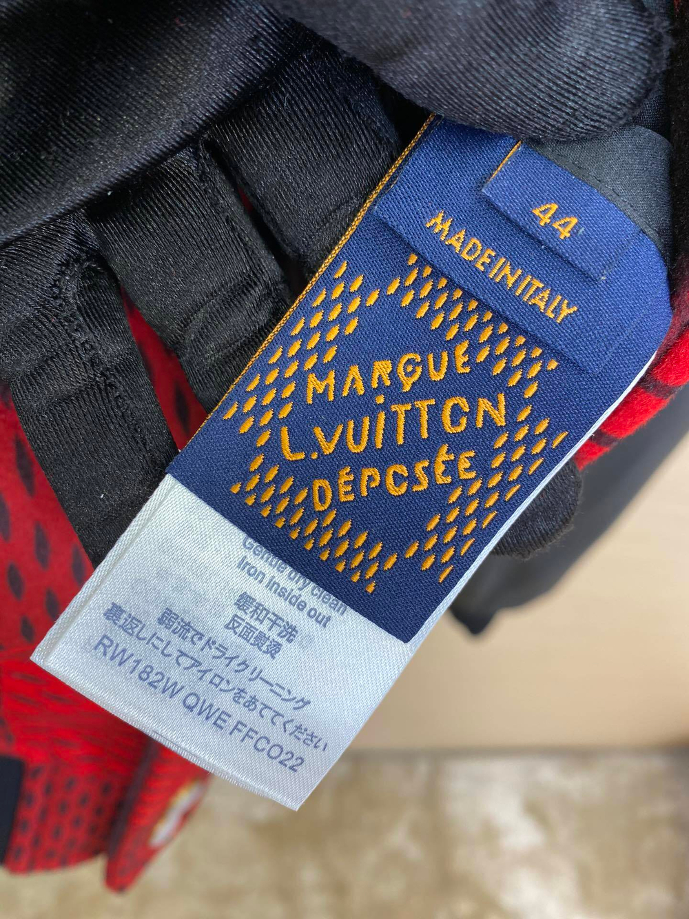 Louis Vuitton Jacket