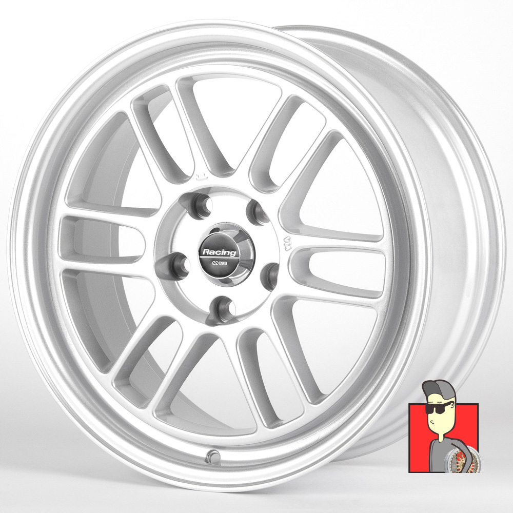 Комплект дисков ENKEI 17x7.5 et38 5x114.3