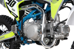 Питбайк Motoland TCX125 E 17/14 зеленый NEW