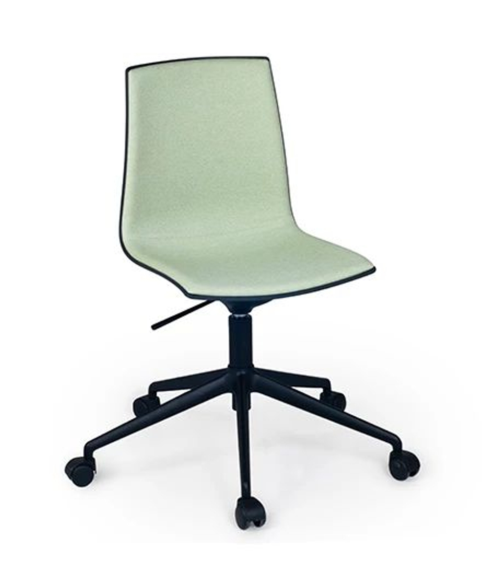 Стул офисный на колесах с подушкой Papatya X-Treme S Chief Pro Soft