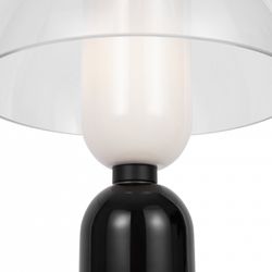 Настольная лампа декоративная Maytoni Memory MOD177TL-01B