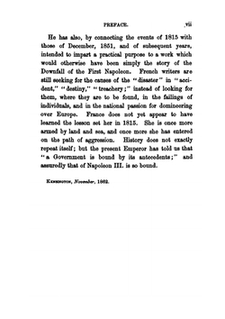 Waterloo. the downfall of the first Napoleon | George Hooper