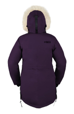 КУРТКА ЖЕНСКАЯ ПУХОВАЯ BASK IREMEL YAKUTIA V2