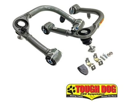 Комплект верхних рычагов Toyota Land Cruiser 300 Tough Dog
