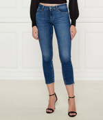 Джинсы MONROE Liu Jo - голубой(UF4006 D4900)