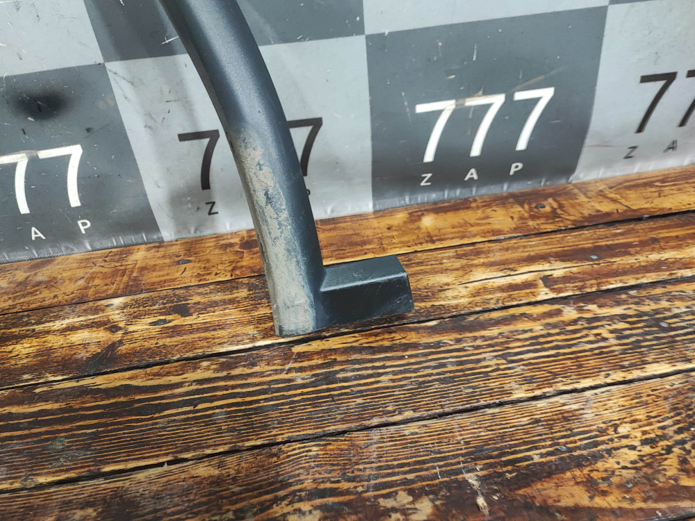 Накладка крыла переднего левого Nissan Murano 3 (Z52) 14-нв Б/У Оригинал 768535AA0A