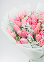 Букет из тюльпанов 8М XL #14