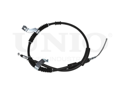 Трос стояночного тормоза задний правый UNIO CAB-60002